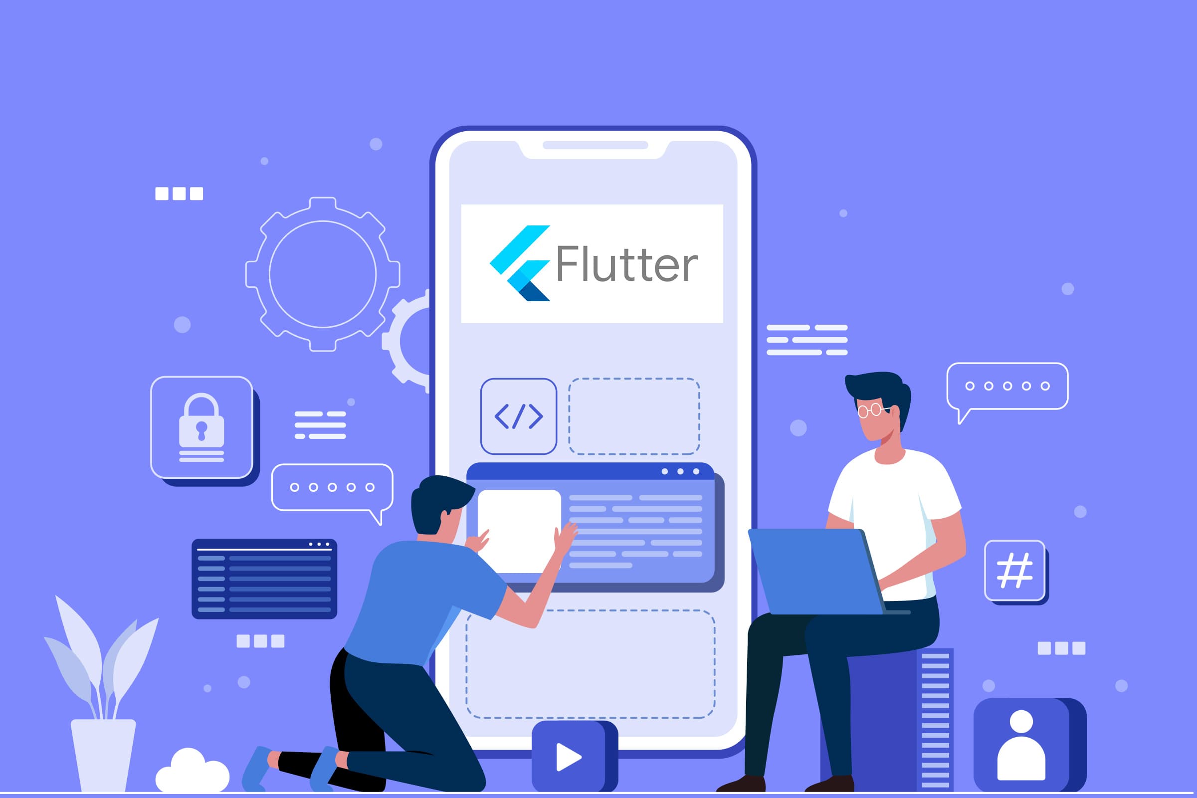 Flutter Fundamentals: Build Cross-Platform Apps with Dart